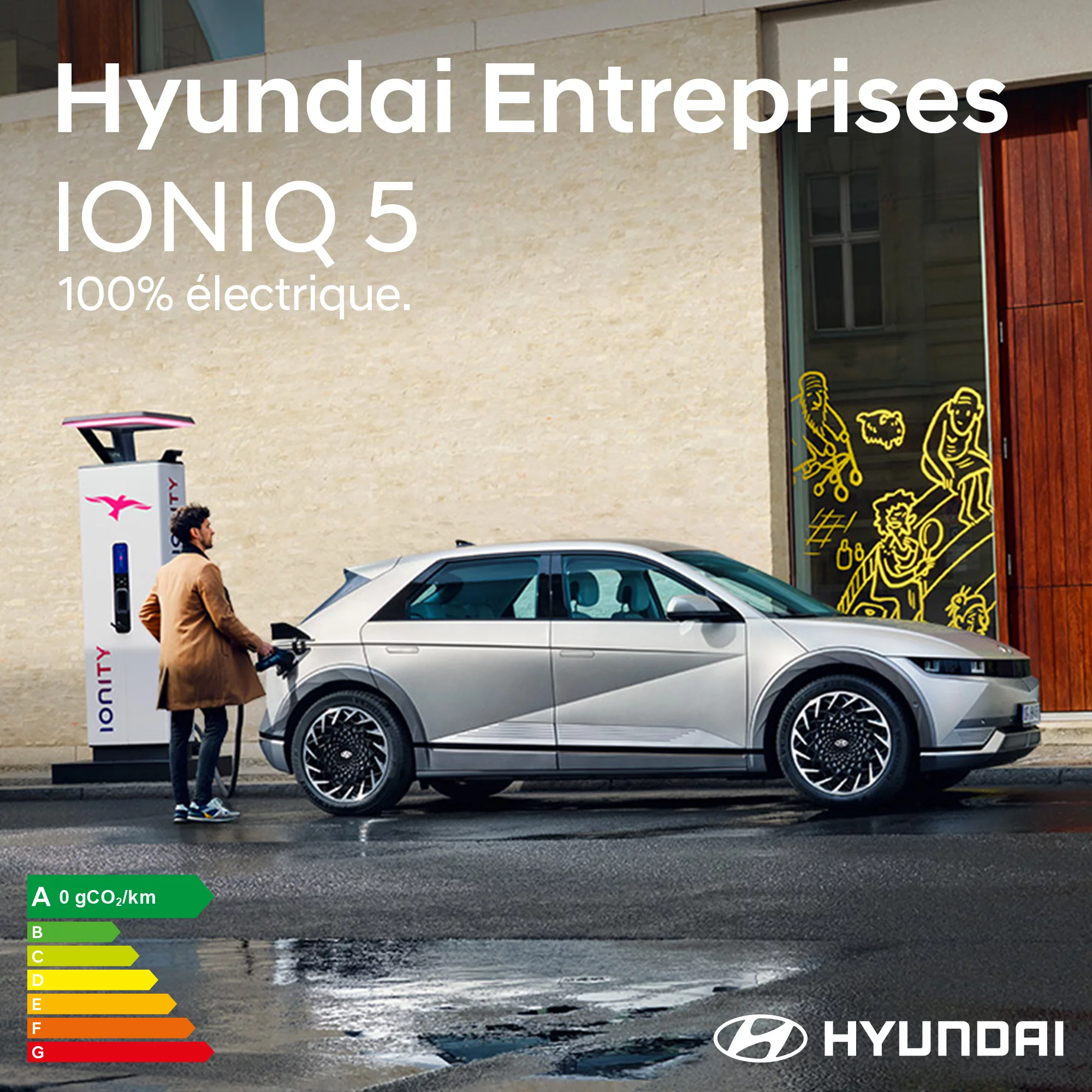 hyundai ioniq 5 btob