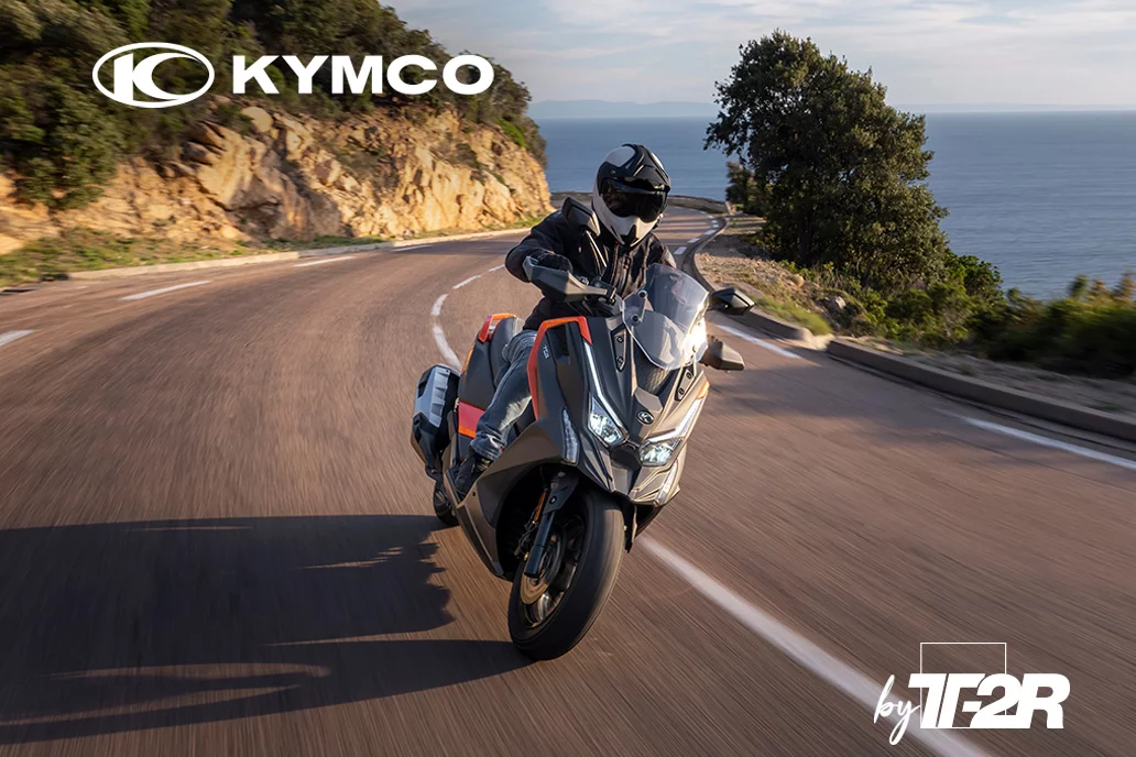 Théobald Groupe T-2R : Kymco