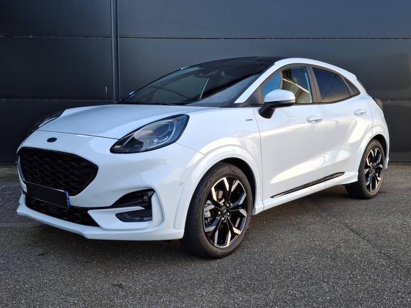 Théobald Occasion FORD puma essence SUV Blanc
