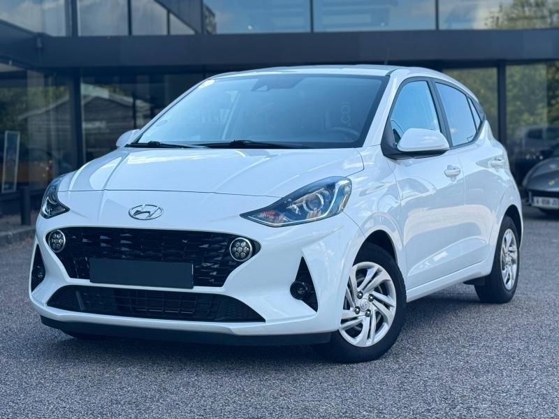 Théobald Occasion hyundai i10 citadine Essence