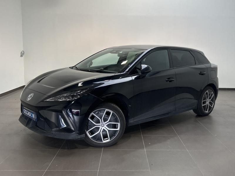 Théobald Occasion MG4 Berline Electrique Noir
